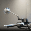 Mirror Extender Aluminum