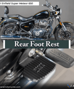 REAR FOOTREST