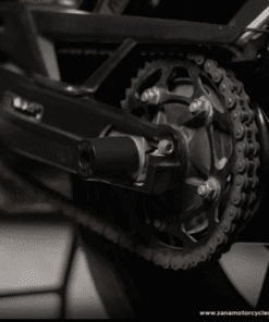 Rear Axle Protector