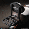 Backrest With Parcel Shelf MS