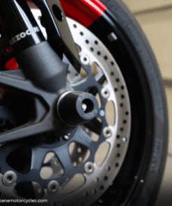 FRONT FORK SLIDER