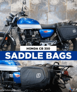 saddle bag