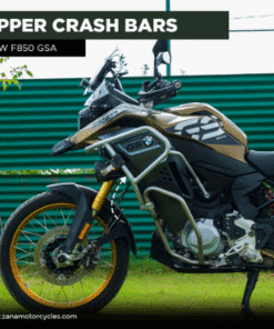 Upper Crash Bars