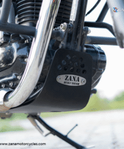 Bash Plate Black