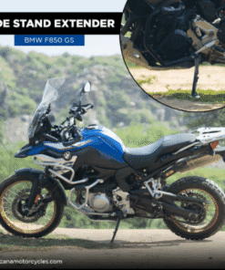 Side Stand Extender