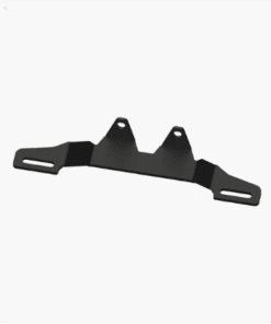 Honda Highness CB350 Fog Light Mount Mototorque