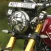 Headlight Grill