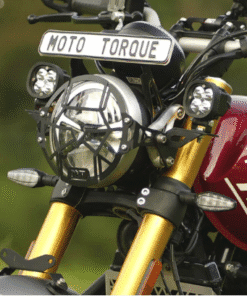 Headlight Grill