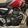 Crash Guard (Speedster Pro)