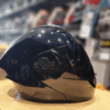 Steelbird SBA-20 Gloss Black Limited Edition Full-Face Helmet