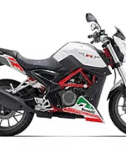 Benelli TNT 250