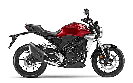 Honda CB 300R BS4/BS6