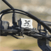 FRONT MASTER CYLINDER GUARD (SS)