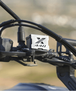 FRONT MASTER CYLINDER GUARD (SS)