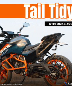 TAIL TIDY BLACK