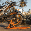 Paddock Stand