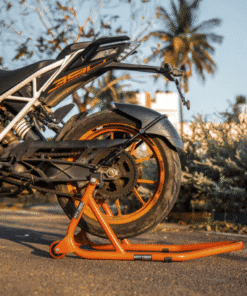 Paddock Stand