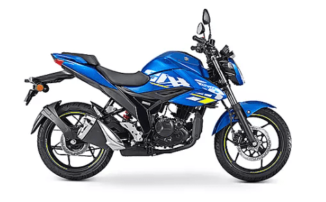 Suzuki Gixxer 150
