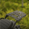 Triumph Speed 400 - Back Carrier - Mototorque