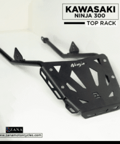 TOP RACK WITH PLATE