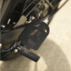 Triumph Speed  - Footrest (Set)  - Mototorque