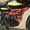 Panther Crash Guard Red