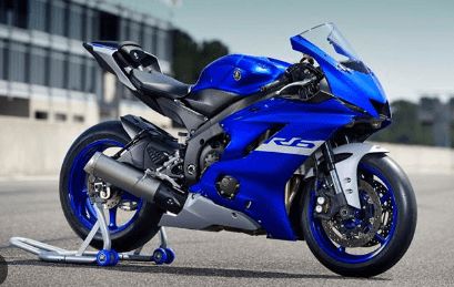 Yamaha R6