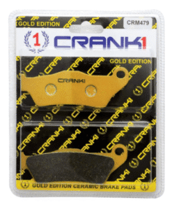 CRANK1 Ceramic Brake Pad for Bajaj Pulsar RS 200
