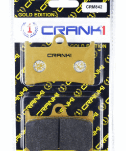 CRANK1 Ceramic Brake Pad for Yamaha R6 (2004-18)