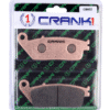 CRANK1 Sintered Brake Pad for Kawasaki Ninja 650 (2017 - ONWARDS )