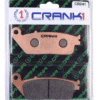 CRANK1 Sintered Brake Pad for Kawasaki Versys 300 (2017 - ONWARDS)