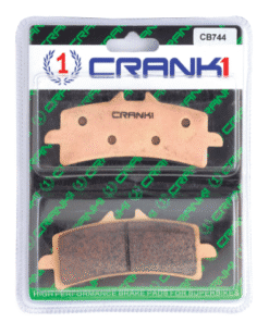 CRANK1 Sintered Brake Pad for Triumph Scrambler 1200 XE (2019)