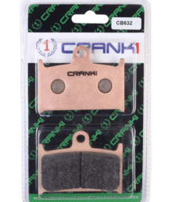 CRANK1 Sintered Brake Pad for Triumph Thunderbird Strom (2009- 2019)