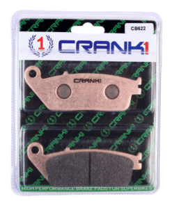 CRANK1 Sintered Brake Pad for Triumph Tiger XC (2011 - 2014)