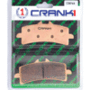 CRANK1 Sintered Brake Pad for Triumph Street Triple 675 R (2014 - 2016)