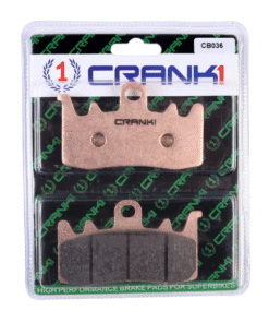CRANK1 Sintered Brake Pad for Triumph Explorer (2016 - 2021)