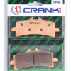 CRANK1 Sintered Brake Pad for Dukati Diavel  (2011 – 2018)