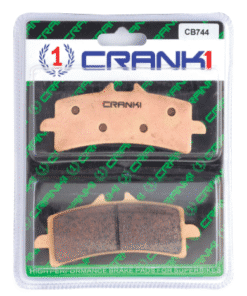 CRANK1 Sintered Brake Pad for Dukati Diavel  (2011 – 2018)