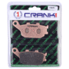 CRANK1 Sintered Brake Pad for Kawasaki Vulcan S (2015 - ONWARDS)