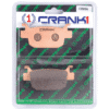 CRANK1 Sintered Brake Pad for Benelli TNT 300 (2015 - ONWARDS)