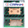 CRANK1 Sintered Brake Pad for Honda Africa Twin (2016 - 2019)