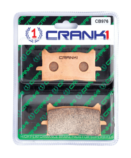 CRANK1 Sintered Brake Pad for Honda Africa Twin (2016 - 2019)