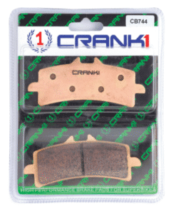 CRANK1 Sintered Brake Pad for MV Agusta Burtale 1090 (2010 - 2014)