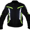 Lone Ranger Adonis Bike Riding Jacket Lime