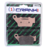 CRANK1 Sintered Brake Pad for KTM Duke 790 (2018 - ONWARDS)