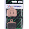 CRANK1 Sintered Brake Pad for Benelli TNT 899 (2017 - 2019)