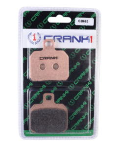 CRANK1 Sintered Brake Pad for Benelli TNT 899 (2017 - 2019)