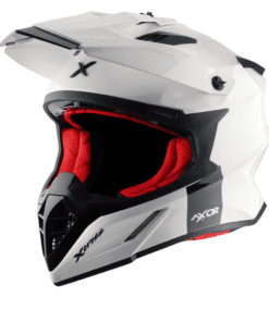 X-Cross Off Road Helmet White