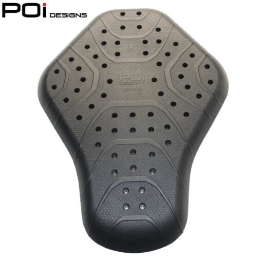 Lone Ranger POI CE Certified Level 2 Back Armour Small
