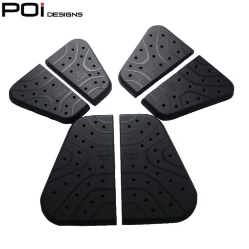 Lone Ranger POI CE Certified Level 2 Chest Armour